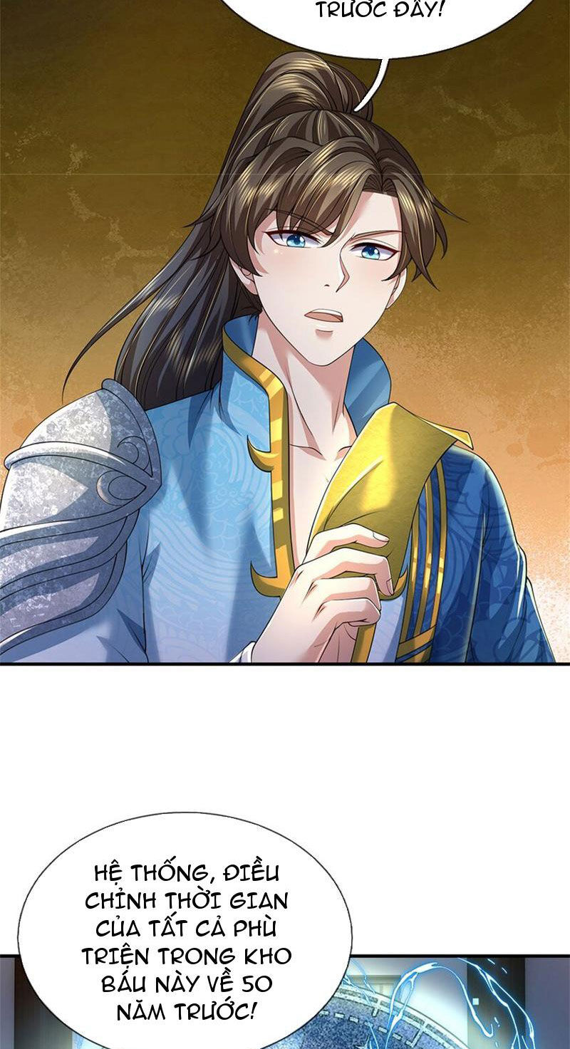 Ta Có Thể Sửa Chữa Vạn Vật Trên Dòng Thời Gian Chapter 88 - 16