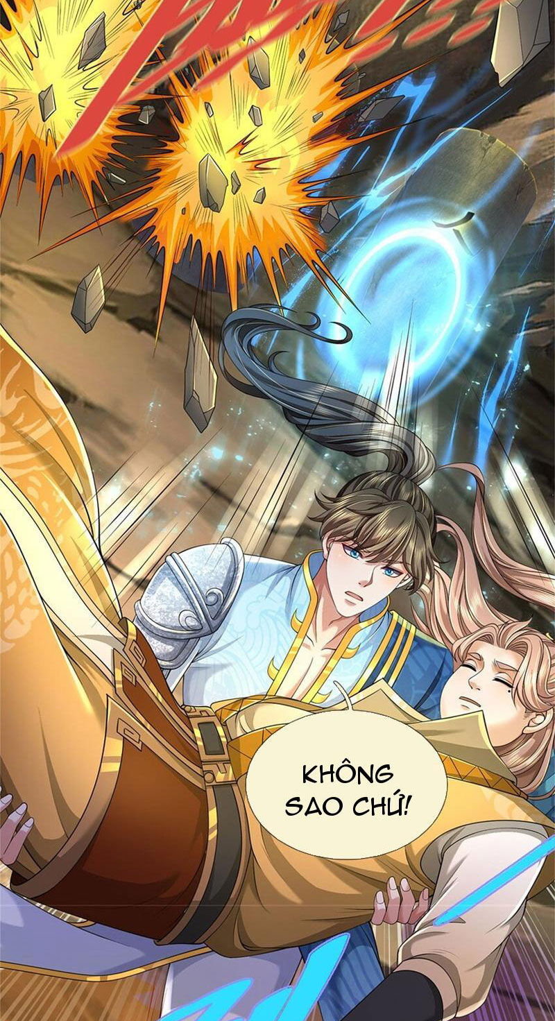 Ta Có Thể Sửa Chữa Vạn Vật Trên Dòng Thời Gian Chapter 88 - 19