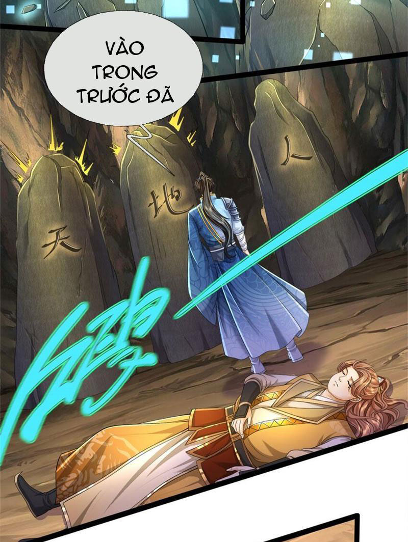 Ta Có Thể Sửa Chữa Vạn Vật Trên Dòng Thời Gian Chapter 88 - 23