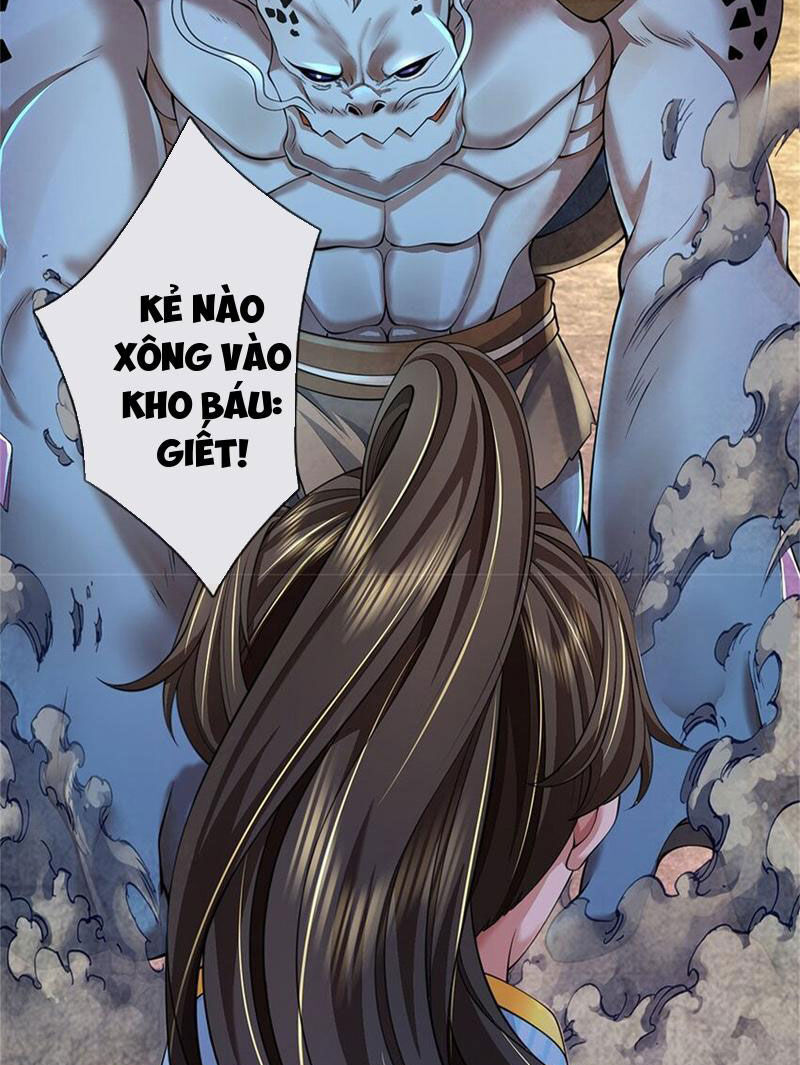 Ta Có Thể Sửa Chữa Vạn Vật Trên Dòng Thời Gian Chapter 88 - 30