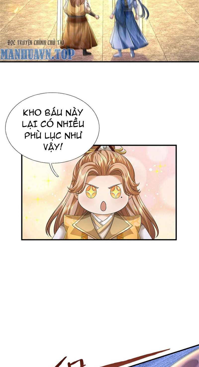 Ta Có Thể Sửa Chữa Vạn Vật Trên Dòng Thời Gian Chapter 88 - 3