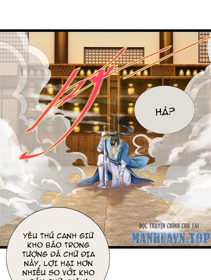 Ta Có Thể Sửa Chữa Vạn Vật Trên Dòng Thời Gian Chapter 88 - 37