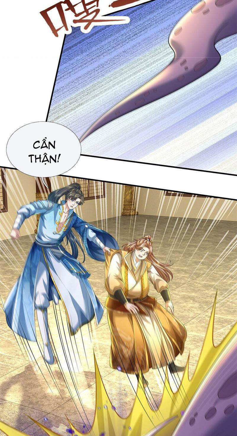 Ta Có Thể Sửa Chữa Vạn Vật Trên Dòng Thời Gian Chapter 88 - 4