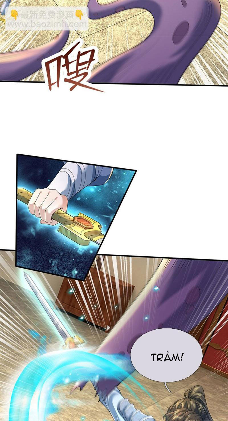 Ta Có Thể Sửa Chữa Vạn Vật Trên Dòng Thời Gian Chapter 88 - 6