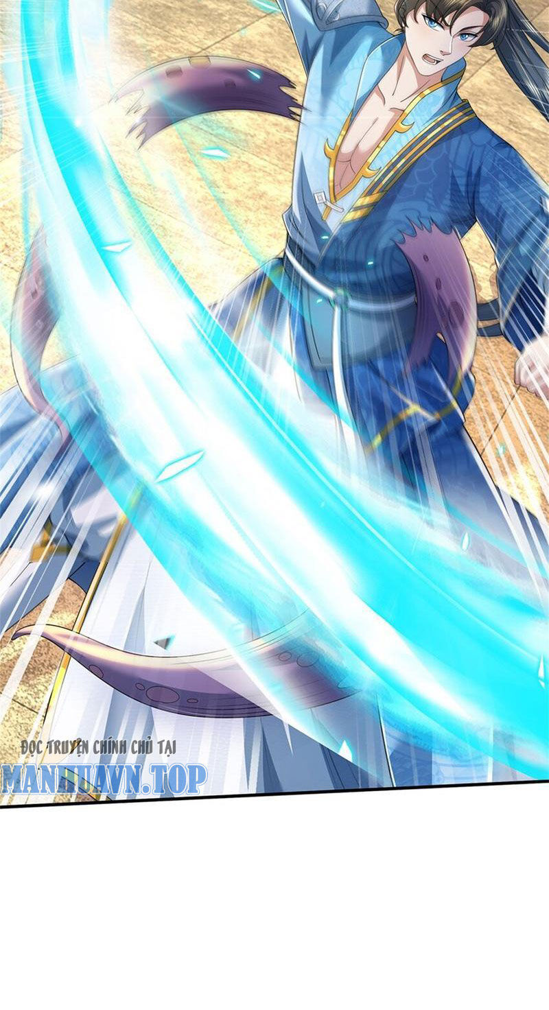 Ta Có Thể Sửa Chữa Vạn Vật Trên Dòng Thời Gian Chapter 88 - 7