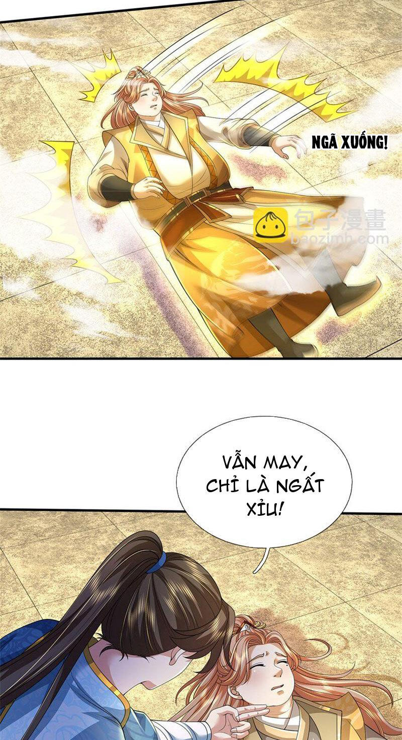 Ta Có Thể Sửa Chữa Vạn Vật Trên Dòng Thời Gian Chapter 88 - 10