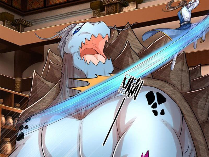 Ta Có Thể Sửa Chữa Vạn Vật Trên Dòng Thời Gian Chapter 89 - 9