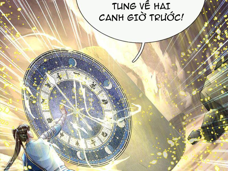 Ta Có Thể Sửa Chữa Vạn Vật Trên Dòng Thời Gian Chapter 91 - 16