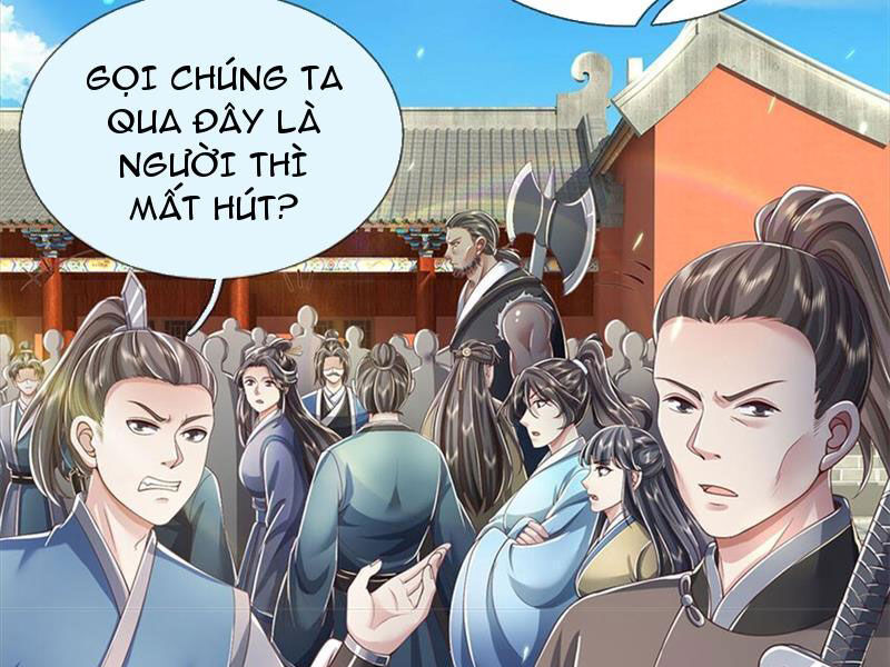 Ta Có Thể Sửa Chữa Vạn Vật Trên Dòng Thời Gian Chapter 91 - 35