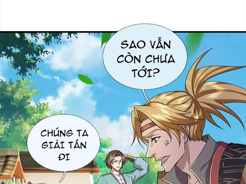 Ta Có Thể Sửa Chữa Vạn Vật Trên Dòng Thời Gian Chapter 91 - 38