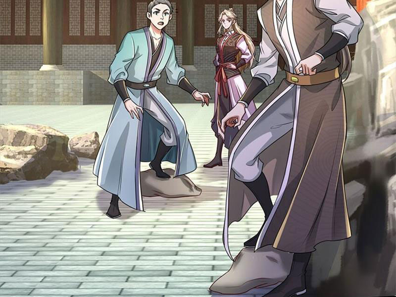 Ta Có Thể Sửa Chữa Vạn Vật Trên Dòng Thời Gian Chapter 91 - 41