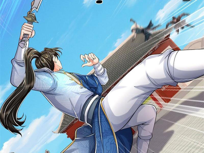 Ta Có Thể Sửa Chữa Vạn Vật Trên Dòng Thời Gian Chapter 94 - 55