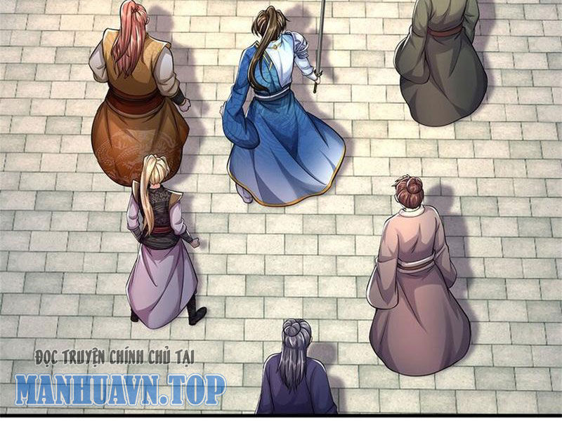 Ta Có Thể Sửa Chữa Vạn Vật Trên Dòng Thời Gian Chapter 94 - 95