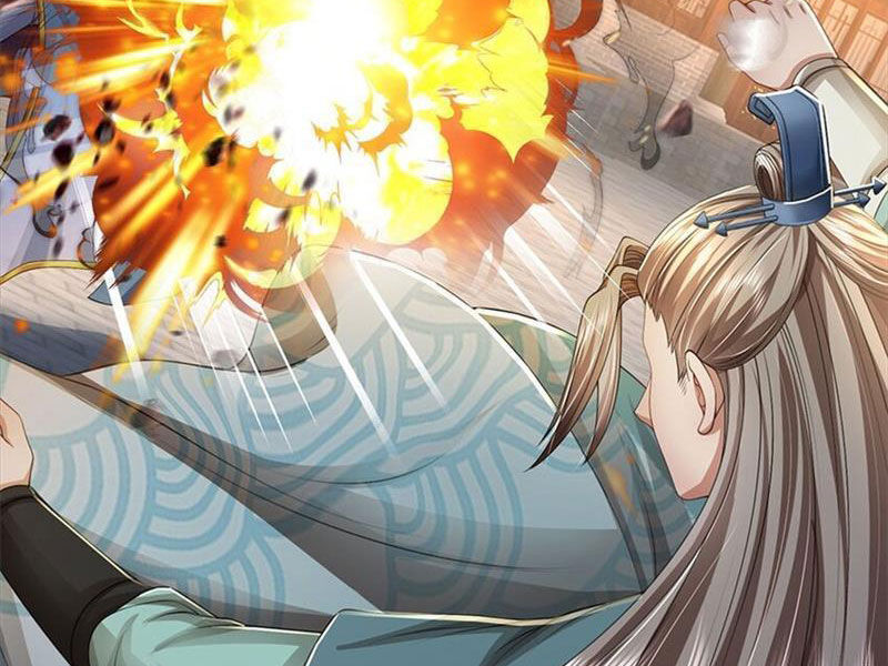 Ta Có Thể Sửa Chữa Vạn Vật Trên Dòng Thời Gian Chapter 95 - 19