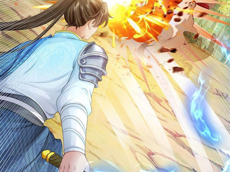 Ta Có Thể Sửa Chữa Vạn Vật Trên Dòng Thời Gian Chapter 95 - 36