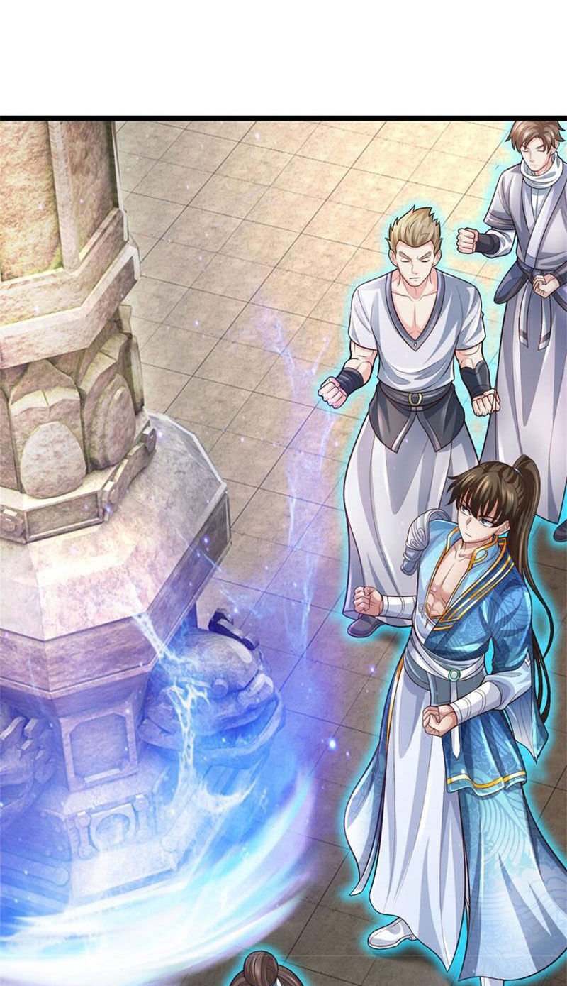 Ta Có Thể Sửa Chữa Vạn Vật Trên Dòng Thời Gian Chapter 97 - 11