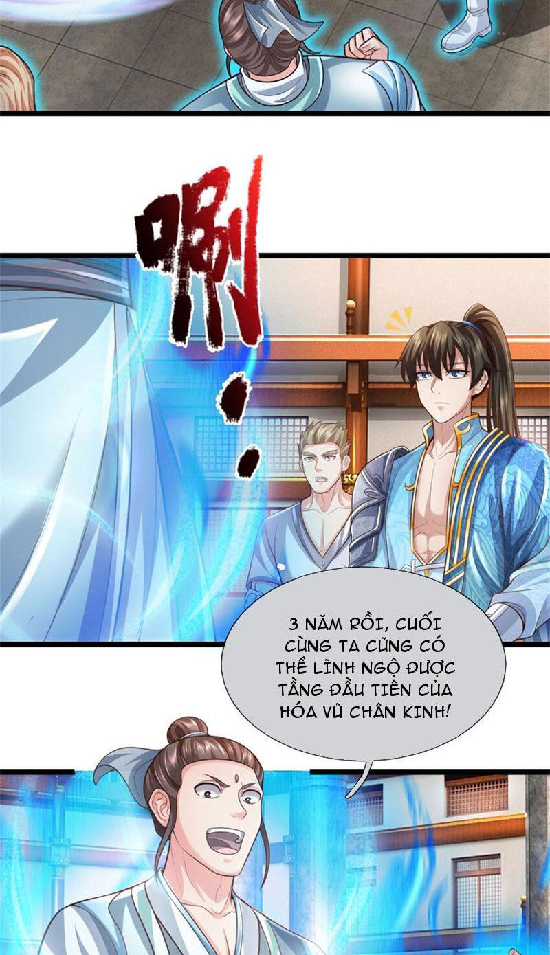 Ta Có Thể Sửa Chữa Vạn Vật Trên Dòng Thời Gian Chapter 97 - 12