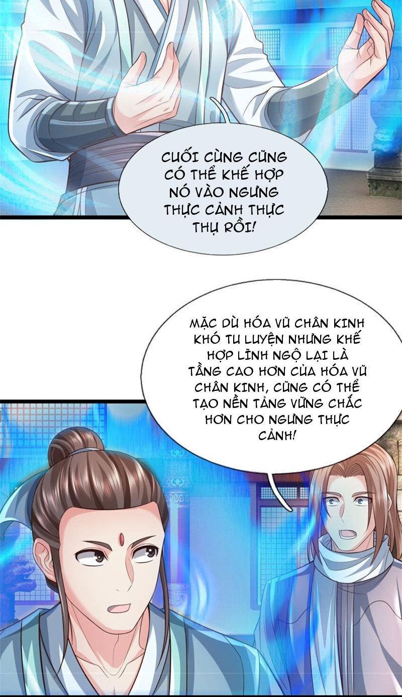 Ta Có Thể Sửa Chữa Vạn Vật Trên Dòng Thời Gian Chapter 97 - 13