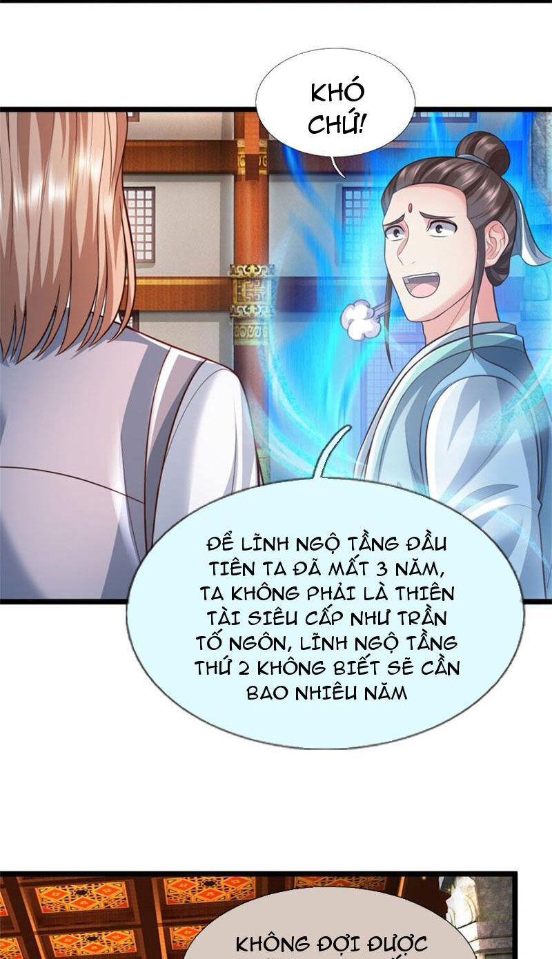 Ta Có Thể Sửa Chữa Vạn Vật Trên Dòng Thời Gian Chapter 97 - 14