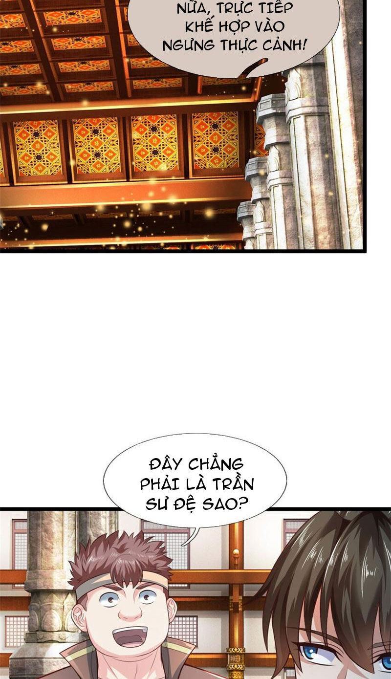 Ta Có Thể Sửa Chữa Vạn Vật Trên Dòng Thời Gian Chapter 97 - 15