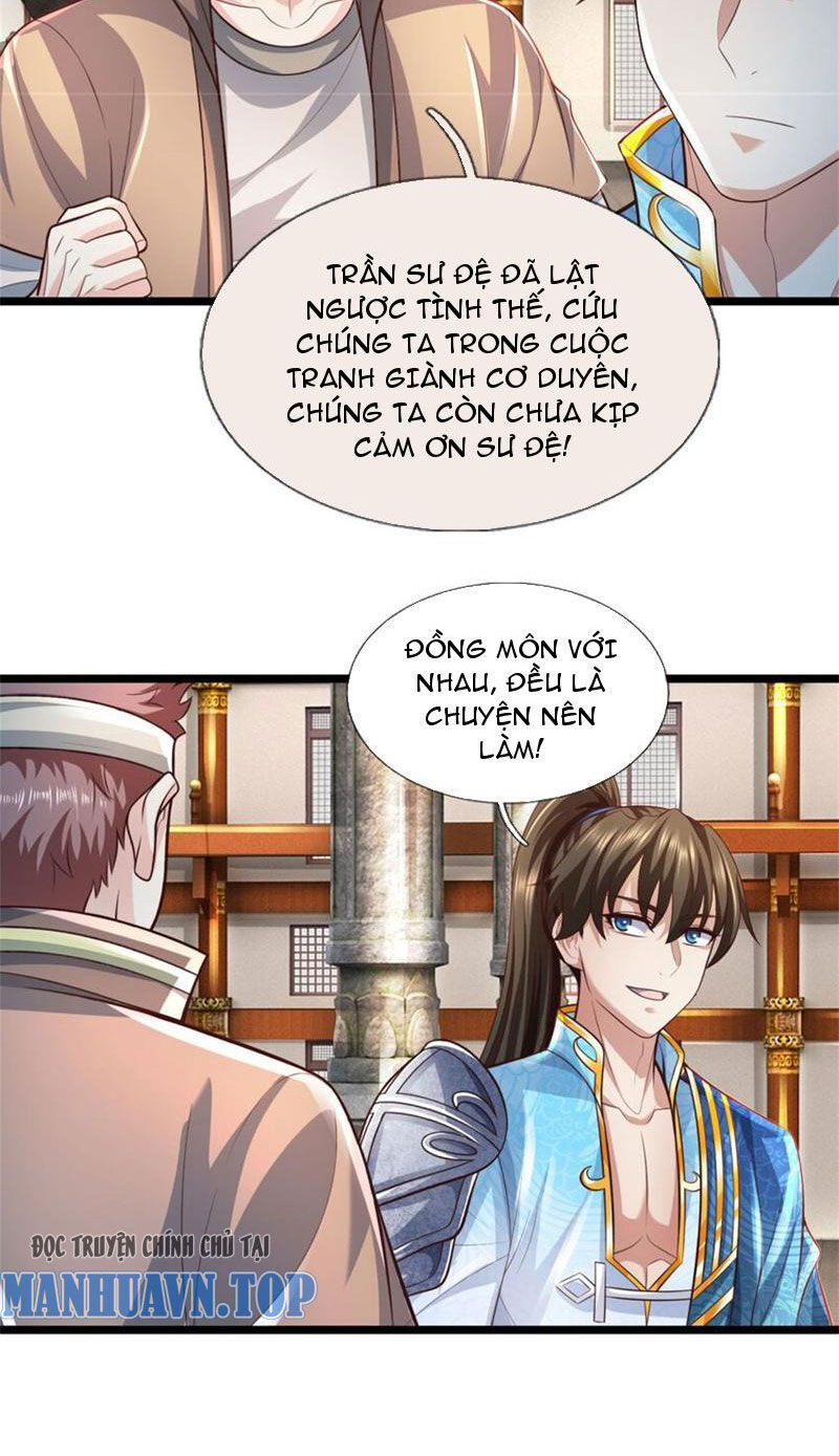 Ta Có Thể Sửa Chữa Vạn Vật Trên Dòng Thời Gian Chapter 97 - 16