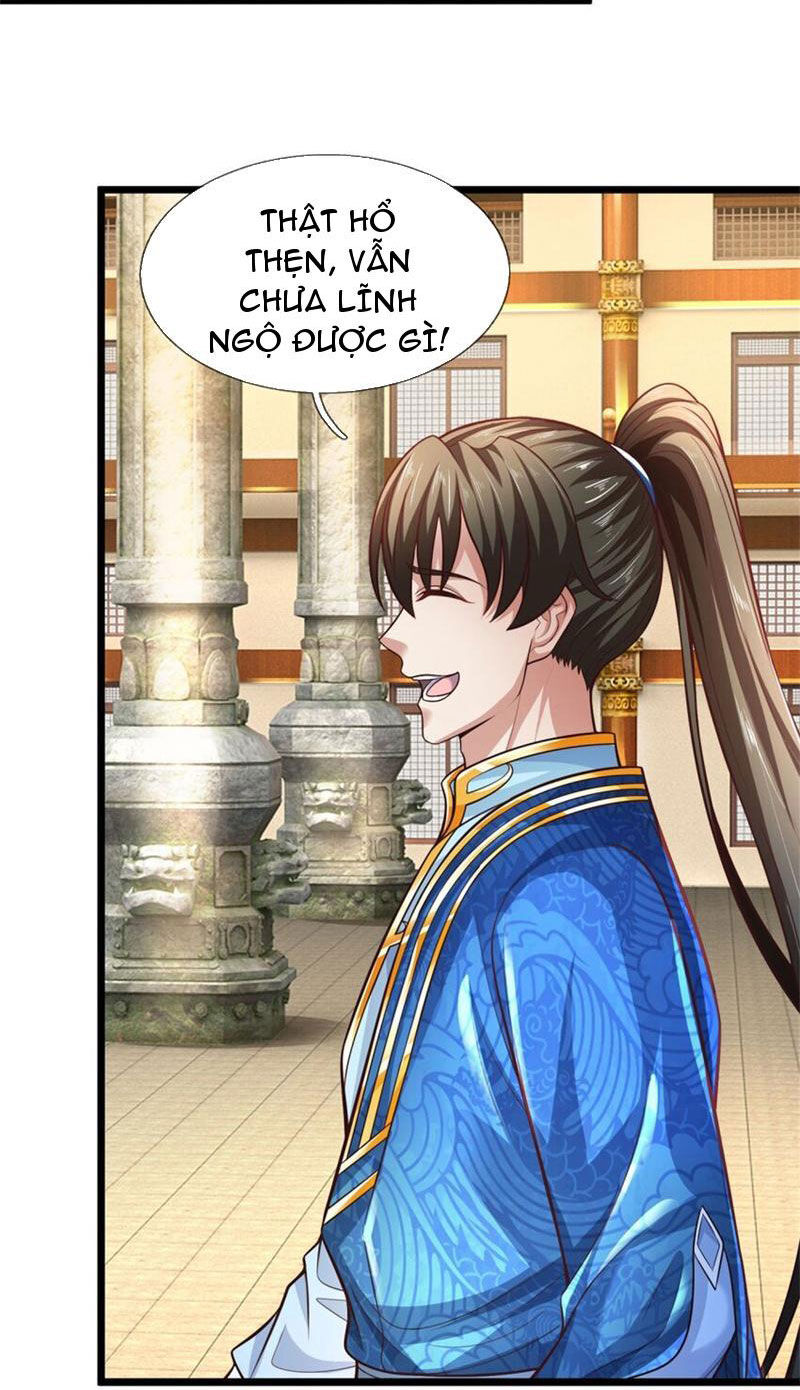 Ta Có Thể Sửa Chữa Vạn Vật Trên Dòng Thời Gian Chapter 97 - 19