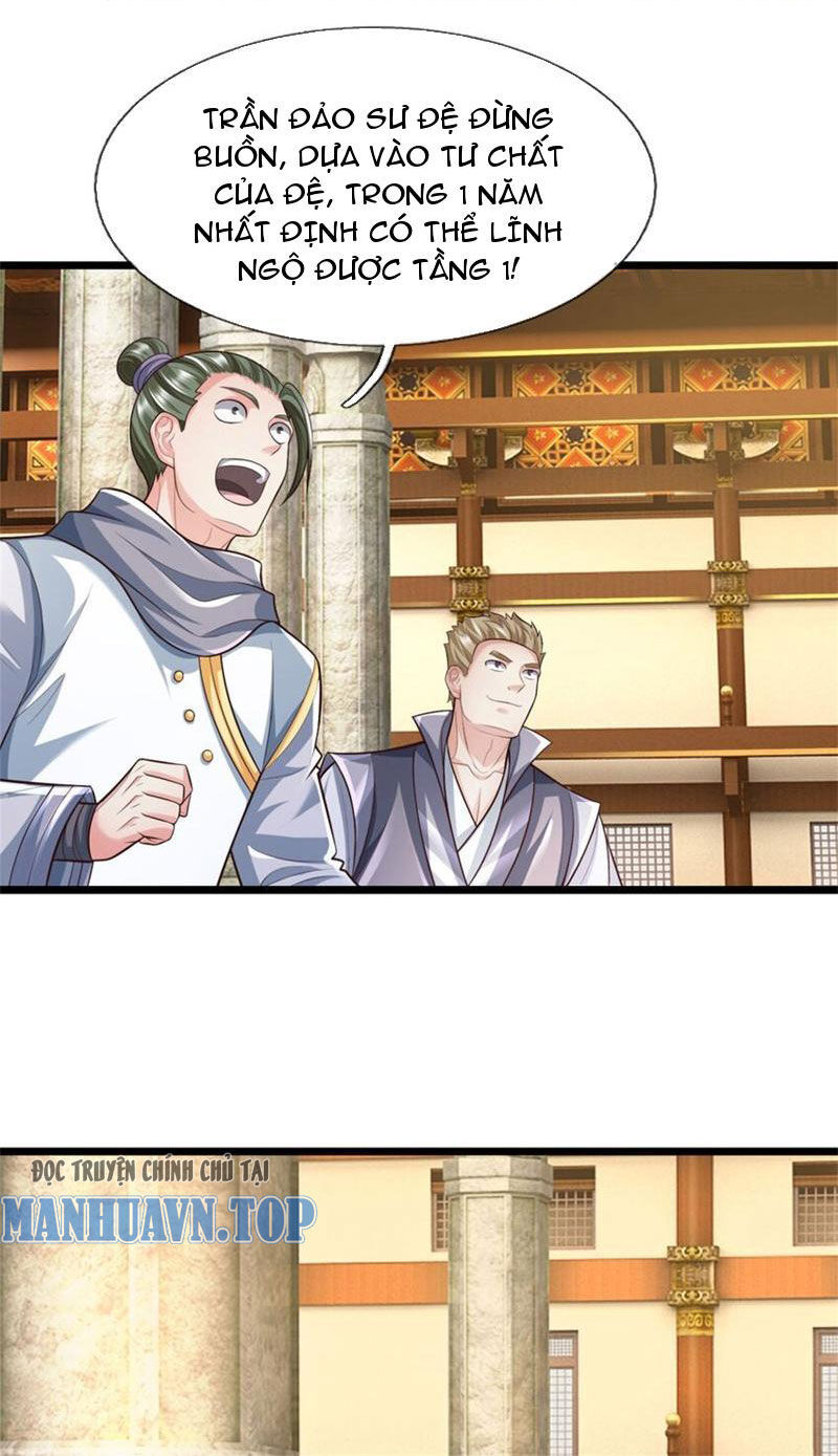 Ta Có Thể Sửa Chữa Vạn Vật Trên Dòng Thời Gian Chapter 97 - 20