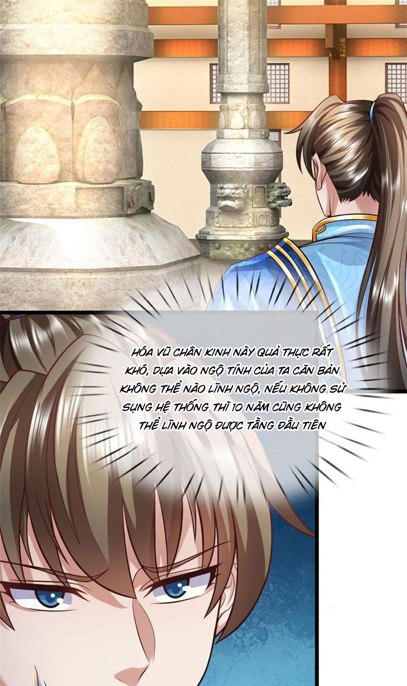 Ta Có Thể Sửa Chữa Vạn Vật Trên Dòng Thời Gian Chapter 97 - 21