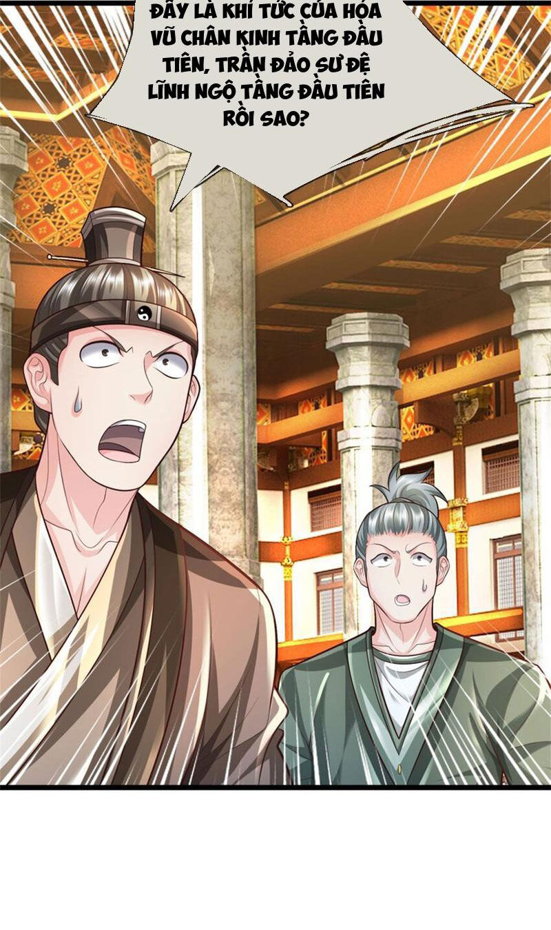 Ta Có Thể Sửa Chữa Vạn Vật Trên Dòng Thời Gian Chapter 97 - 27