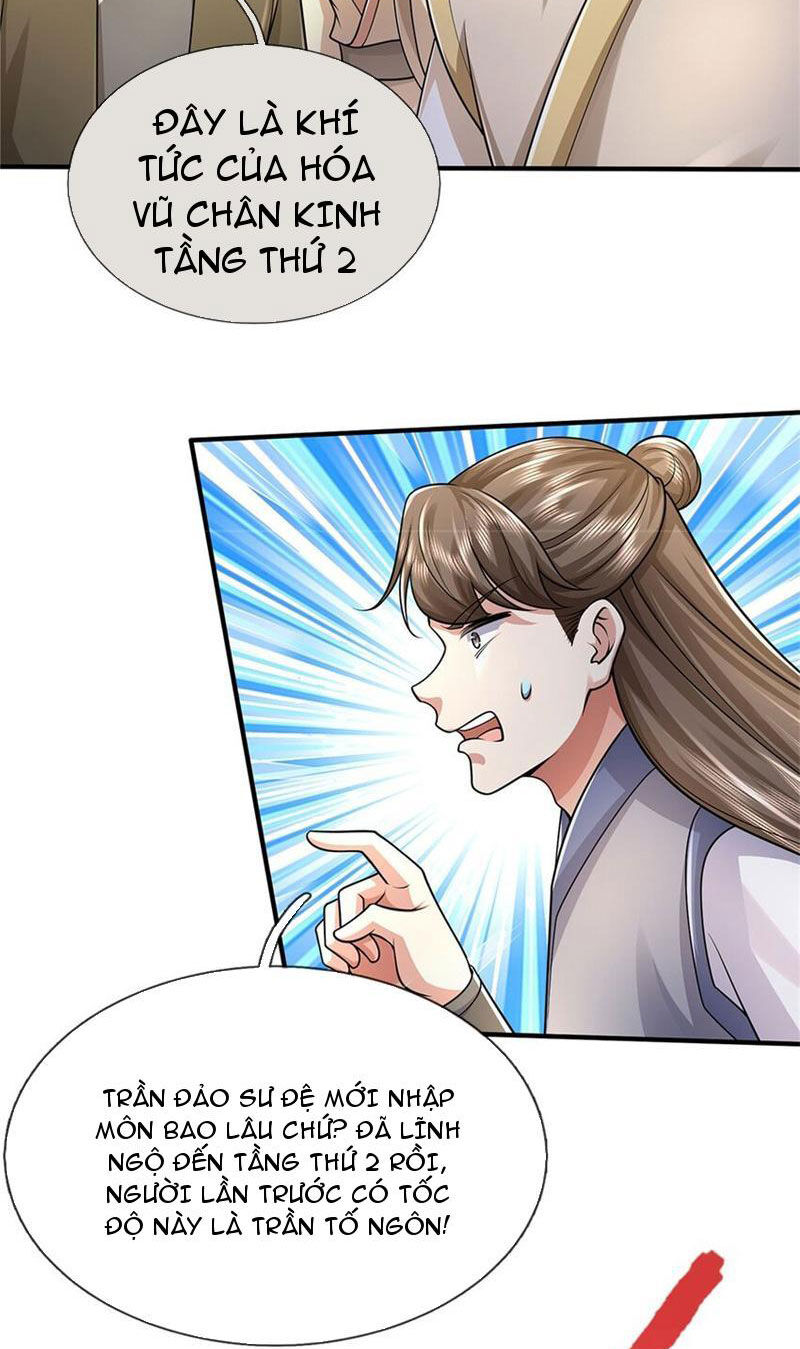 Ta Có Thể Sửa Chữa Vạn Vật Trên Dòng Thời Gian Chapter 97 - 30