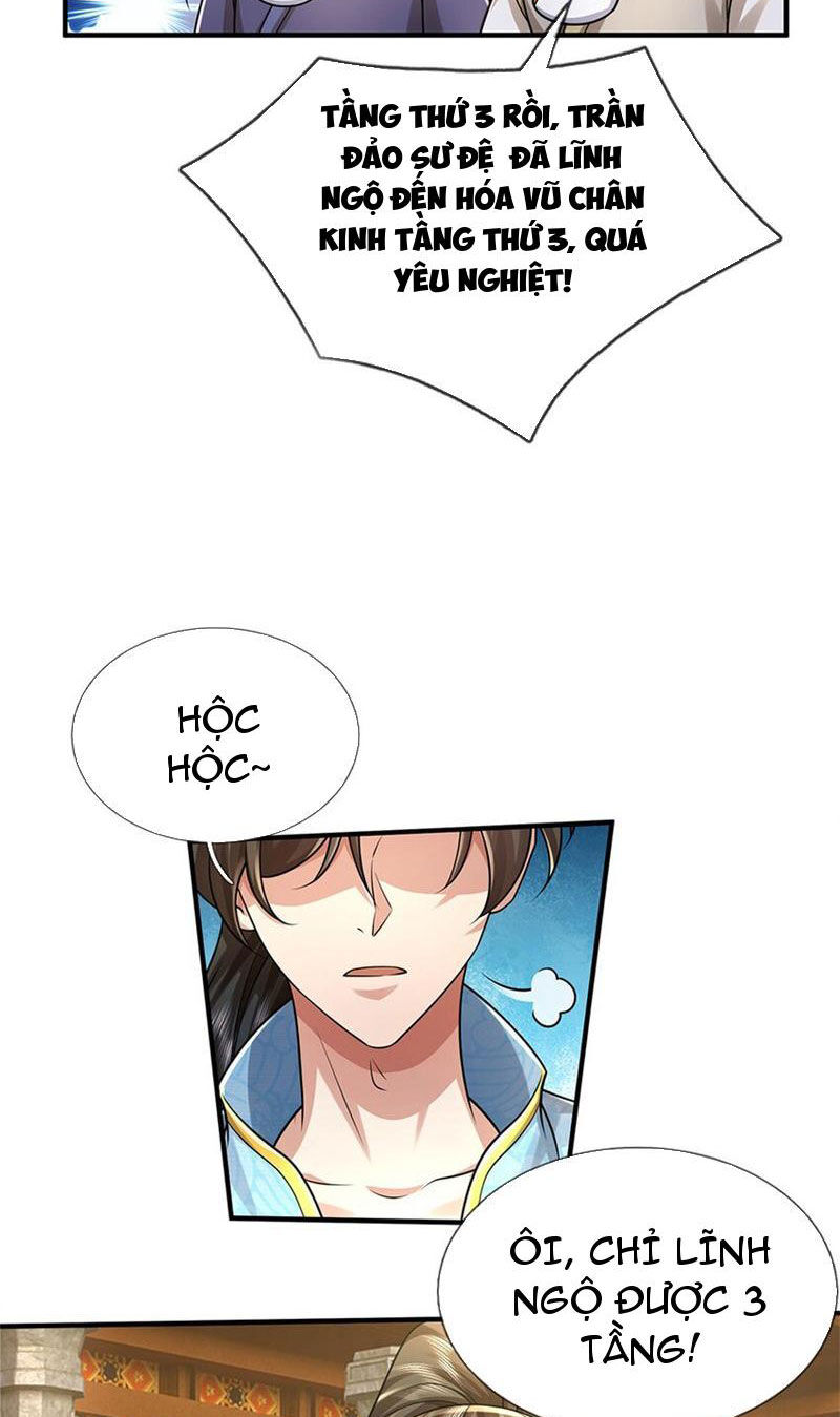Ta Có Thể Sửa Chữa Vạn Vật Trên Dòng Thời Gian Chapter 97 - 33