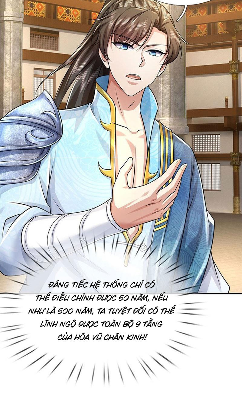 Ta Có Thể Sửa Chữa Vạn Vật Trên Dòng Thời Gian Chapter 97 - 34