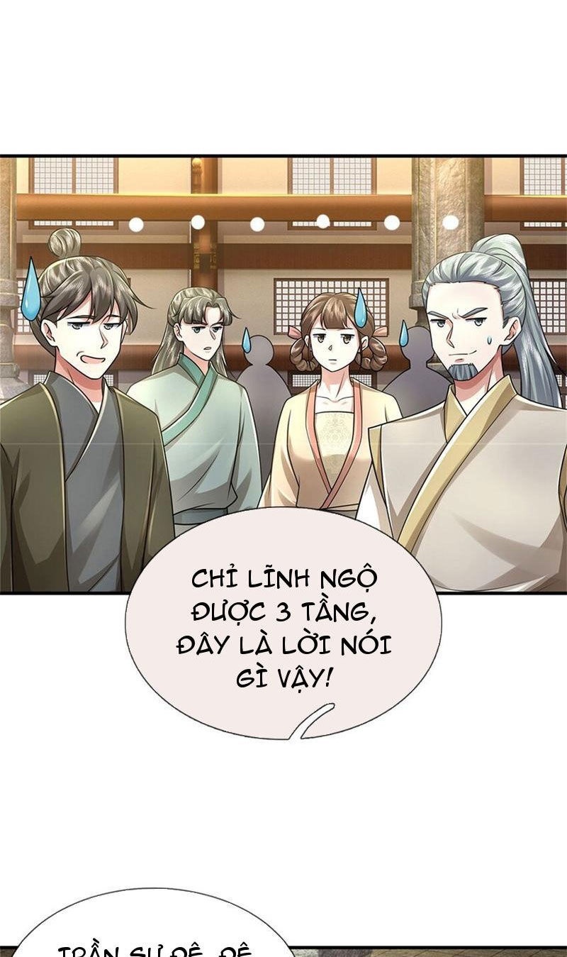 Ta Có Thể Sửa Chữa Vạn Vật Trên Dòng Thời Gian Chapter 97 - 35