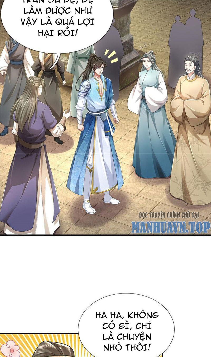 Ta Có Thể Sửa Chữa Vạn Vật Trên Dòng Thời Gian Chapter 97 - 36