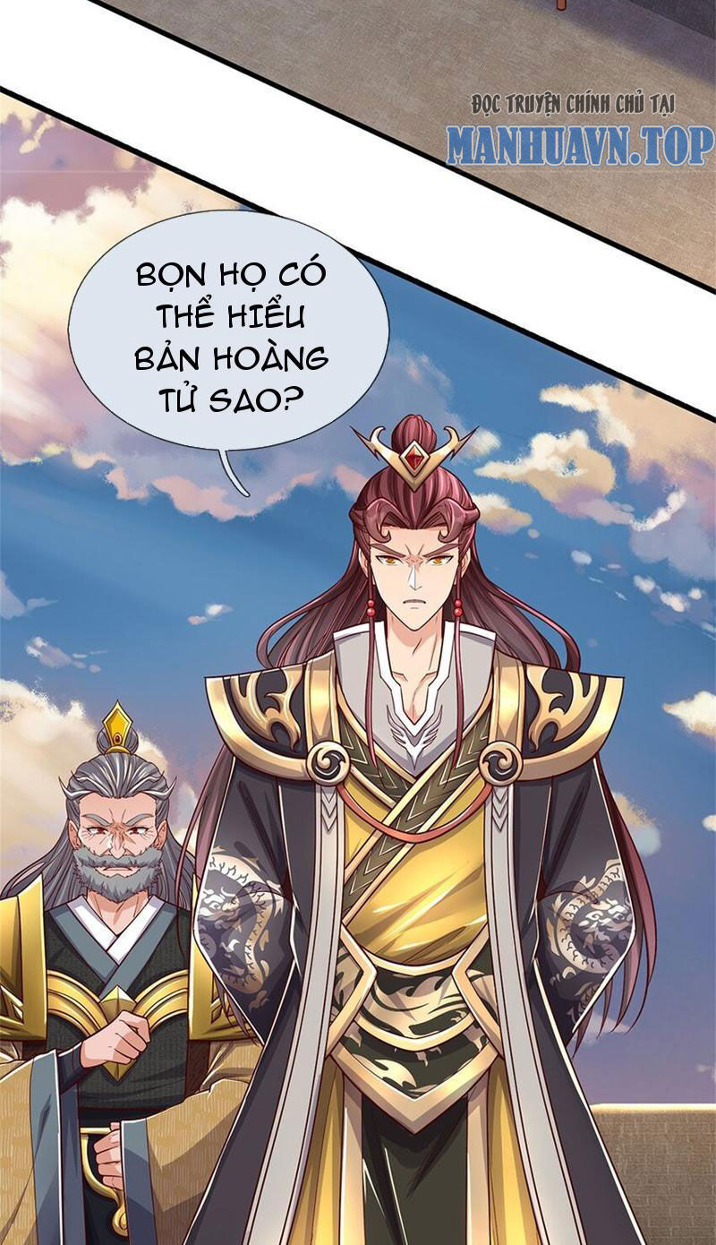 Ta Có Thể Sửa Chữa Vạn Vật Trên Dòng Thời Gian Chapter 97 - 4