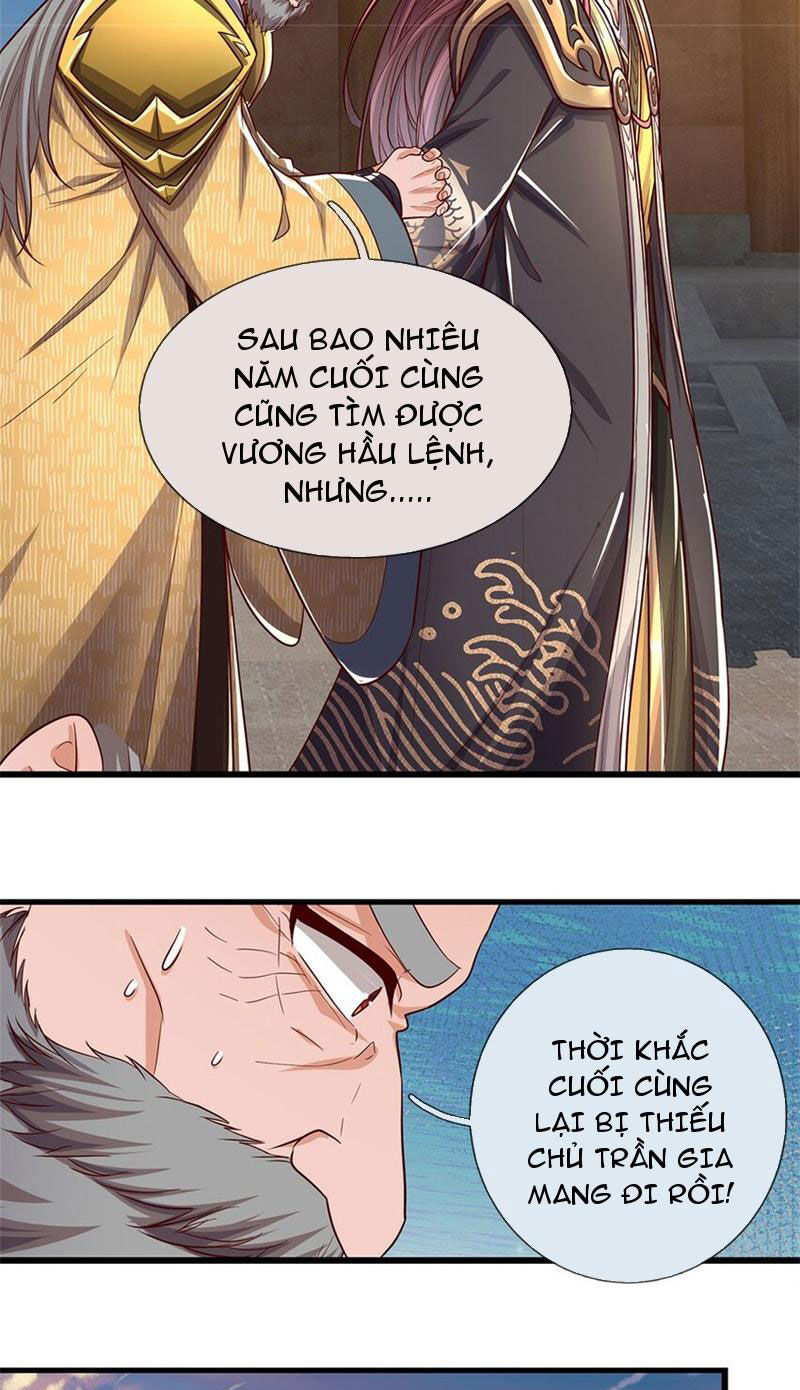 Ta Có Thể Sửa Chữa Vạn Vật Trên Dòng Thời Gian Chapter 97 - 7