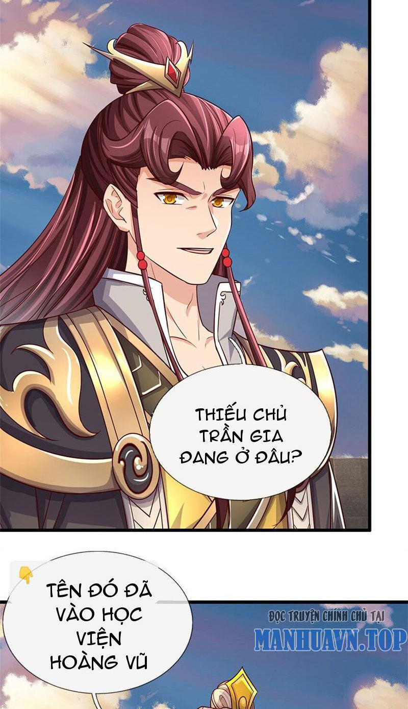 Ta Có Thể Sửa Chữa Vạn Vật Trên Dòng Thời Gian Chapter 97 - 8