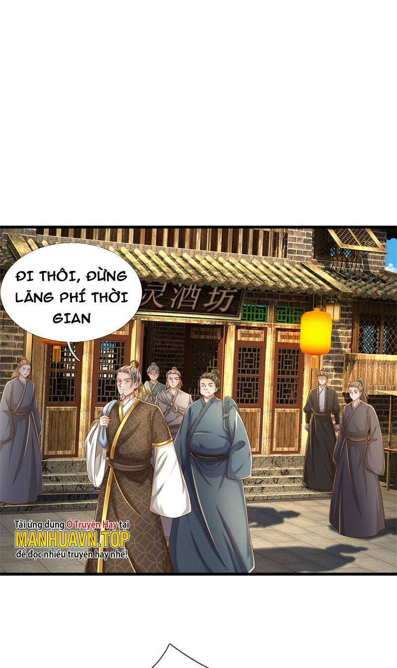 Ta Có Thể Sửa Chữa Vạn Vật Trên Dòng Thời Gian Chapter 30 - 12