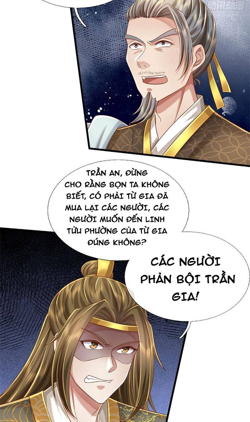 Ta Có Thể Sửa Chữa Vạn Vật Trên Dòng Thời Gian Chapter 30 - 14