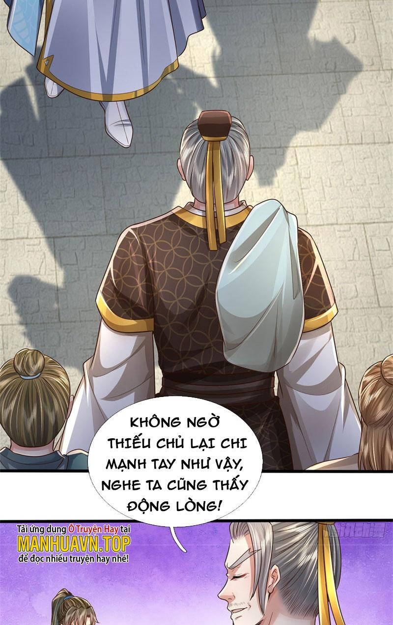 Ta Có Thể Sửa Chữa Vạn Vật Trên Dòng Thời Gian Chapter 30 - 21