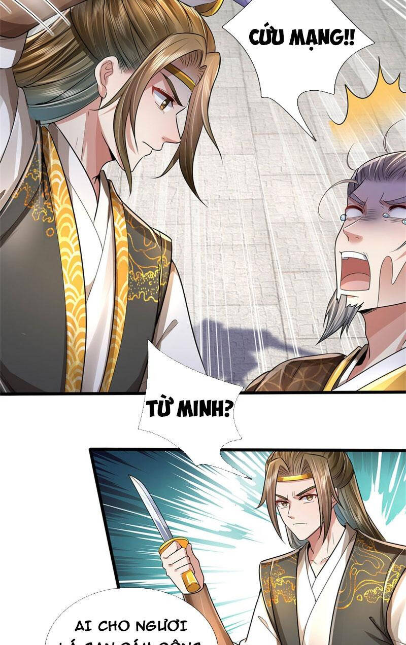 Ta Có Thể Sửa Chữa Vạn Vật Trên Dòng Thời Gian Chapter 30 - 34