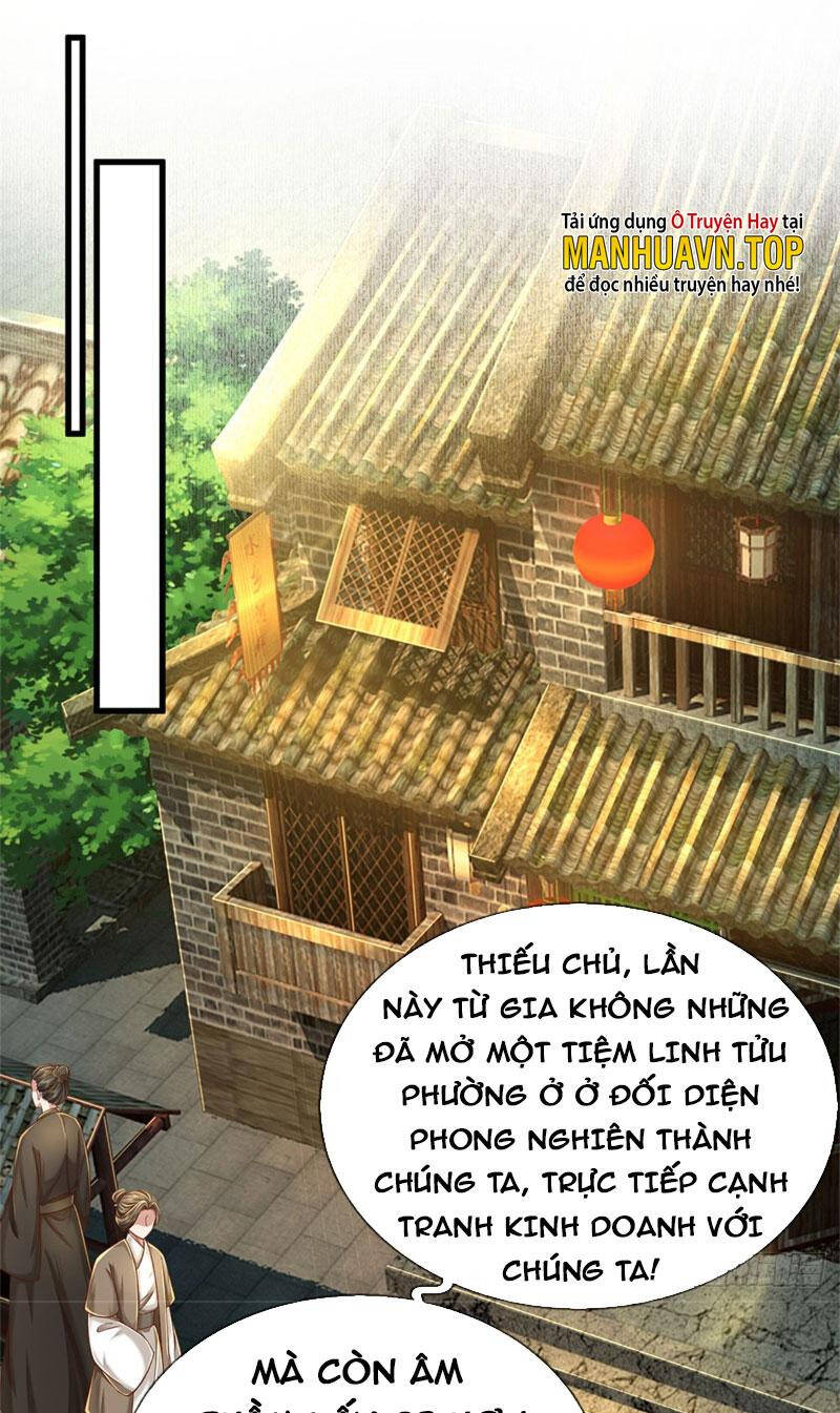 Ta Có Thể Sửa Chữa Vạn Vật Trên Dòng Thời Gian Chapter 30 - 10