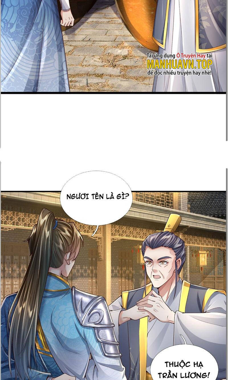 Ta Có Thể Sửa Chữa Vạn Vật Trên Dòng Thời Gian Chapter 31 - 13