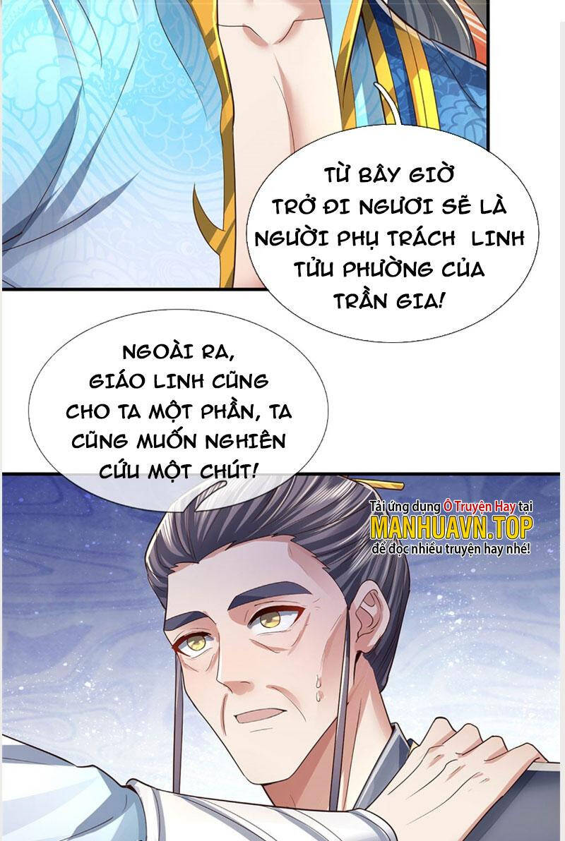 Ta Có Thể Sửa Chữa Vạn Vật Trên Dòng Thời Gian Chapter 31 - 23