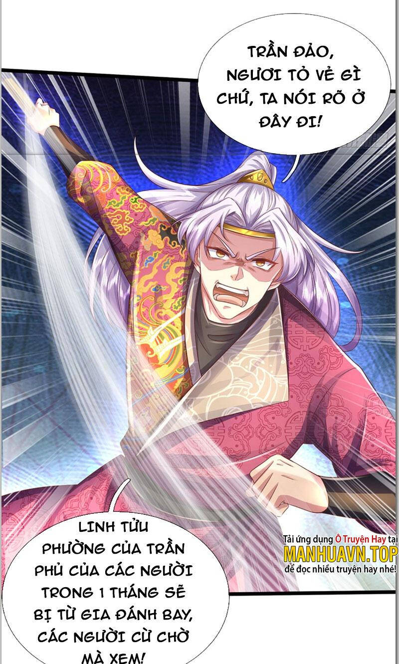 Ta Có Thể Sửa Chữa Vạn Vật Trên Dòng Thời Gian Chapter 31 - 8