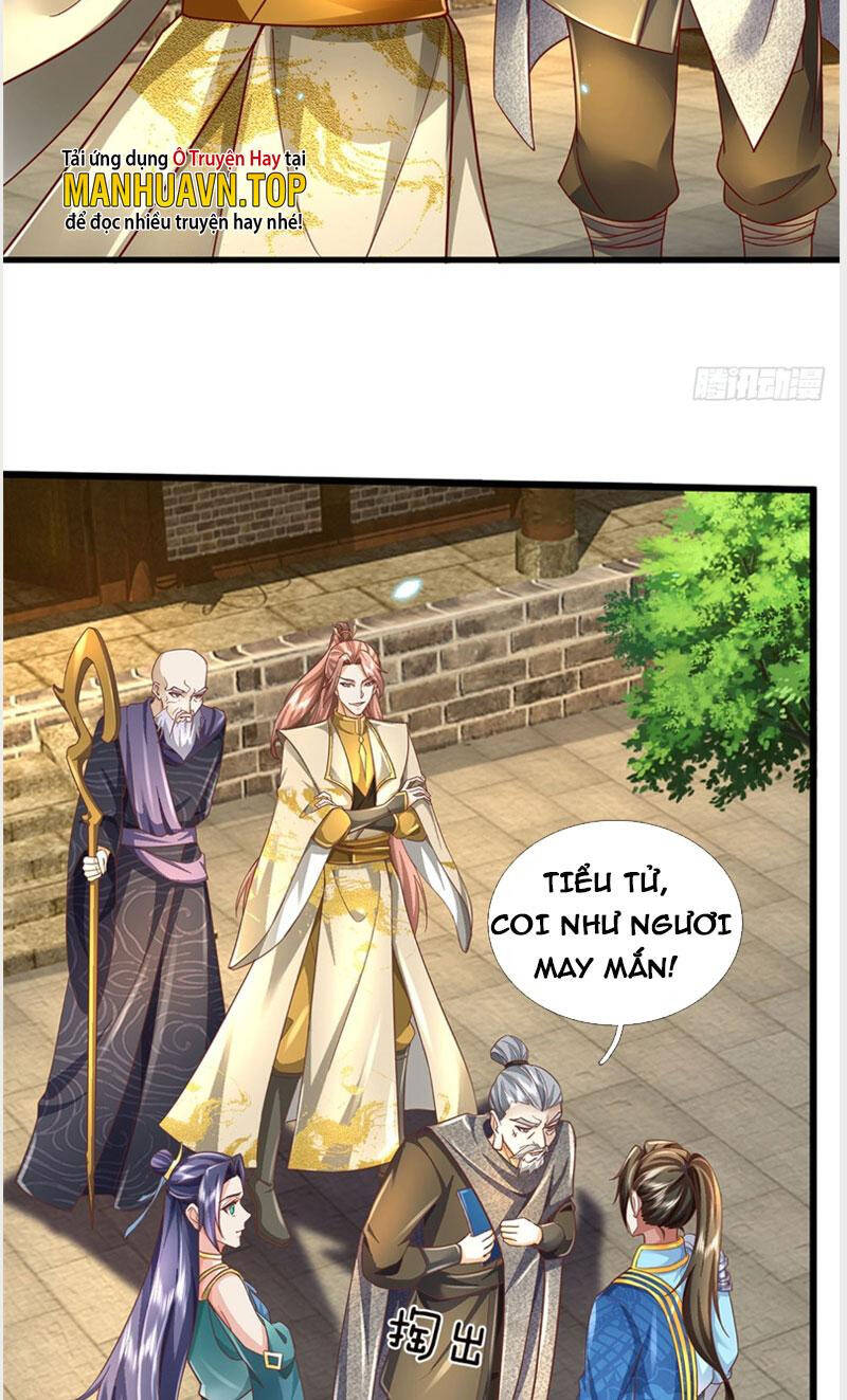 Ta Có Thể Sửa Chữa Vạn Vật Trên Dòng Thời Gian Chapter 32 - 20