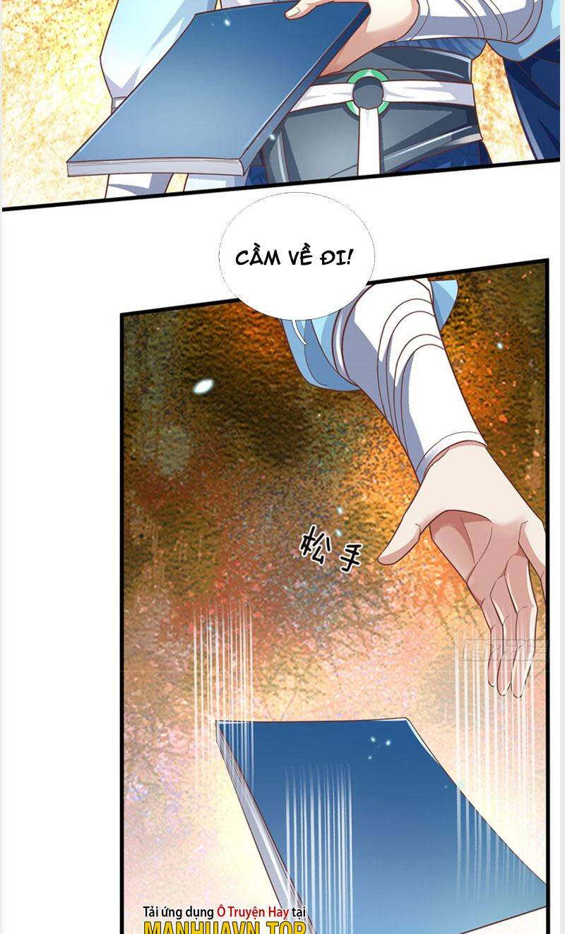 Ta Có Thể Sửa Chữa Vạn Vật Trên Dòng Thời Gian Chapter 32 - 23
