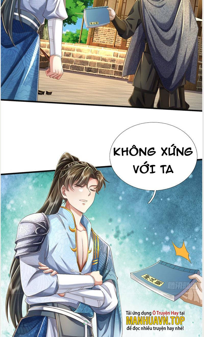 Ta Có Thể Sửa Chữa Vạn Vật Trên Dòng Thời Gian Chapter 32 - 29