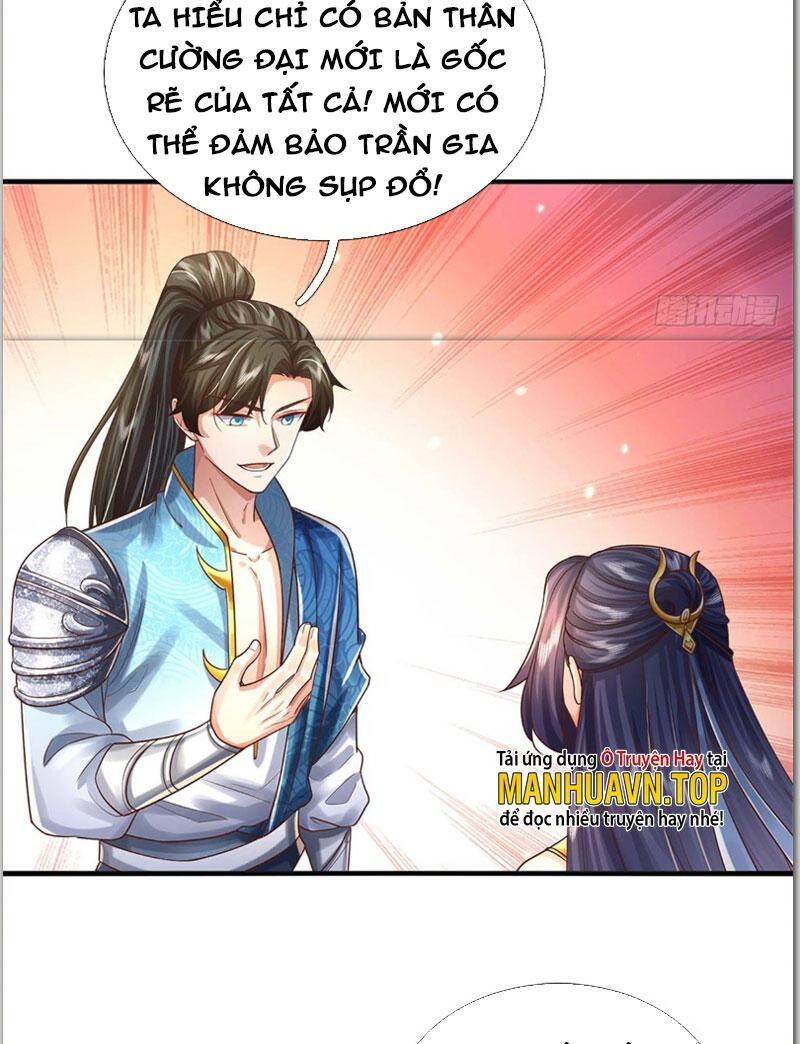 Ta Có Thể Sửa Chữa Vạn Vật Trên Dòng Thời Gian Chapter 33 - 24