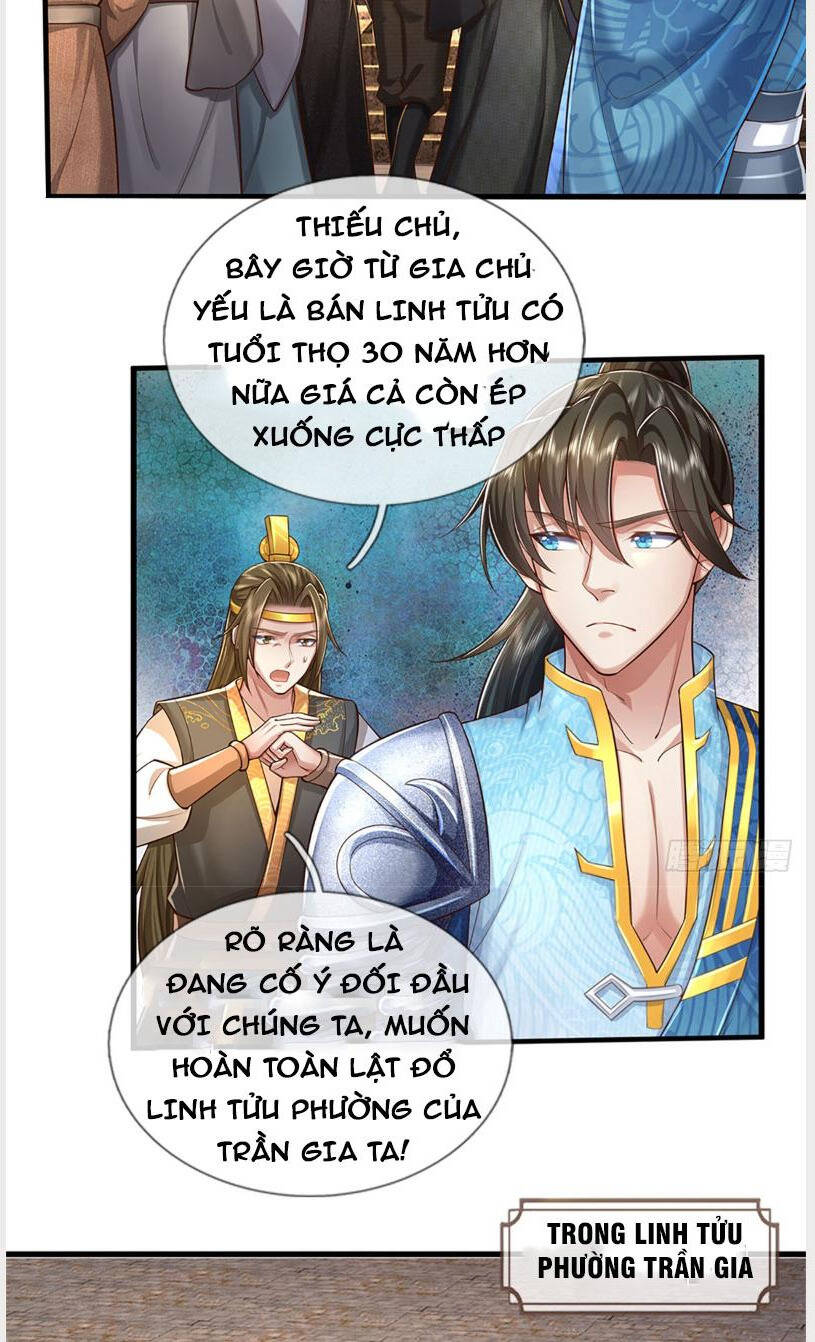 Ta Có Thể Sửa Chữa Vạn Vật Trên Dòng Thời Gian Chapter 34 - 11